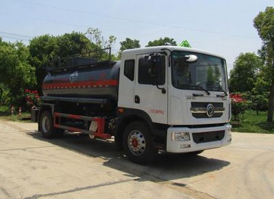 Zhongqi Liwei brand automobiles HLW5180GFWEQ6 Tank transport vehicle for corrosive substances