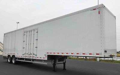 Riling RSK9351XXYBox transport semi-trailer