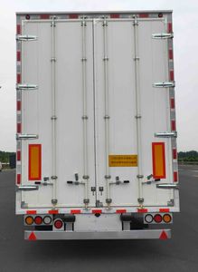 Riling  RSK9351XXY Box transport semi-trailer