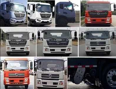 Zhongjie Automobile XZL5182TXS6 Washing and sweeping vehicle