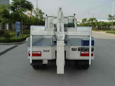 Changqi  ZQS5061TQZDF Obstacle clearing vehicle