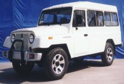 Beijing brand automobilesBJ6460ZHELight vehicles