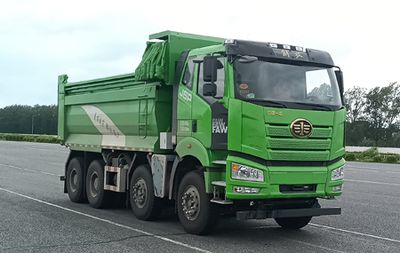 Jiefang AutomobileCA3311P66K25L1T4E6Flat head diesel dump truck