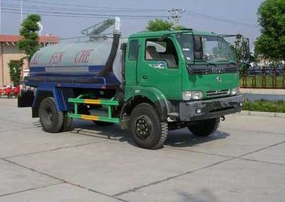 Dongfeng  EQ5110GXE Septic suction truck