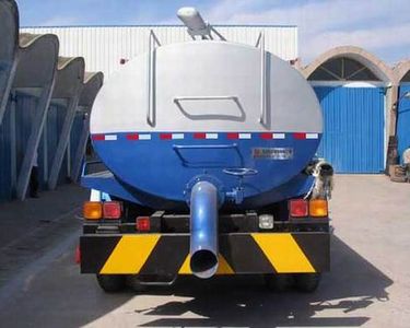 Dongfeng  EQ5110GXE Septic suction truck