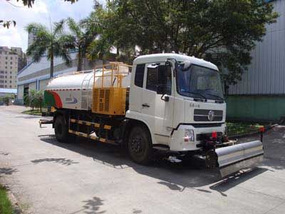 Dongfeng  EQ5161GQX3 Cleaning car