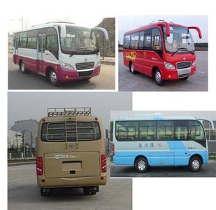 Dongfeng  EQ6607CTV City buses