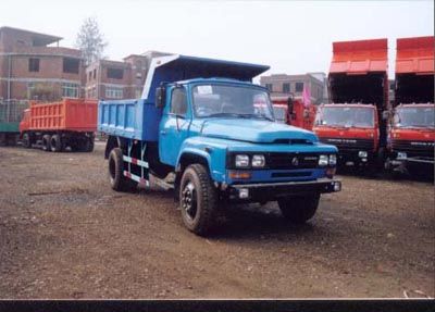 Longying FLG3060D05DDump truck