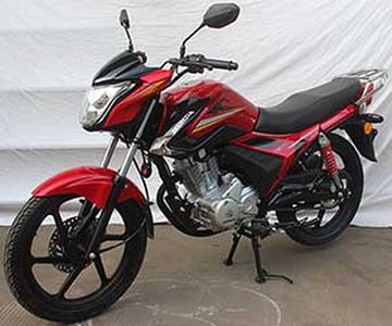 Haoda  HD1508B Two wheeled motorcycles