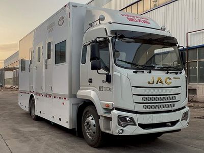 Yiweide  JCV5120XYL Medical vehicle