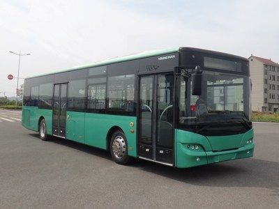 Youth JNP6120CHEVHybrid urban buses