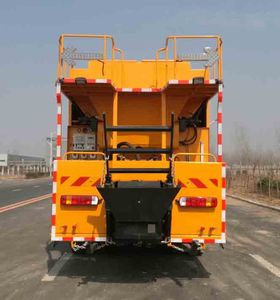 Junqiang  JQ5254TFC Slurry sealing truck