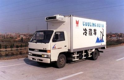 Jiangling MotorsJX5041XLCDL2Refrigerated truck