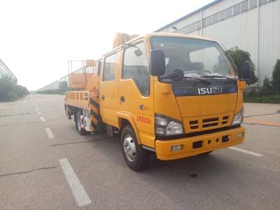 Kaifan  KFM5061JGK510S High altitude work vehicle