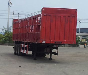 Taicheng LHT9380CCYGantry transport semi-trailer