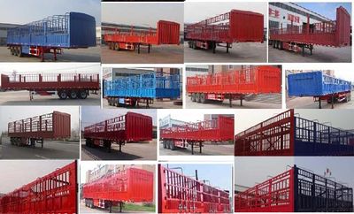 Taicheng  LHT9380CCY Gantry transport semi-trailer