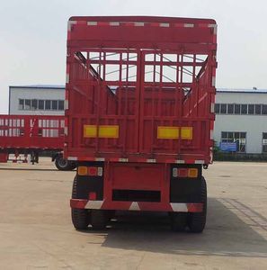 Taicheng  LHT9380CCY Gantry transport semi-trailer