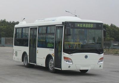 Shenlong brand automobile SLK6753UF5N City buses