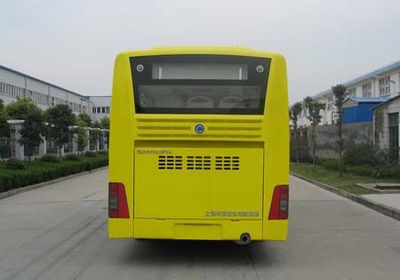 Shenlong brand automobile SLK6753UF5N City buses