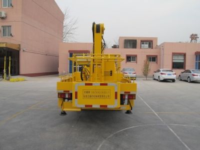 Shimei  SMJ5063JGKX16 High altitude work vehicle