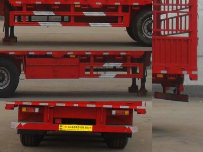 Kaishi Cheng  SSX9404CCY Gantry transport semi-trailer