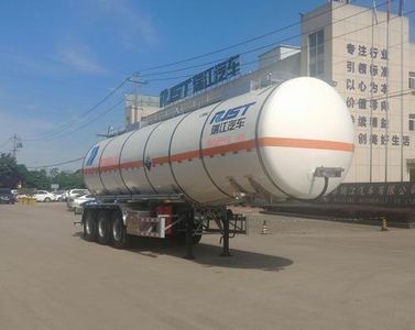 Ruijiang  WL9401GFWB02 Tank transport semi-trailer for corrosive substances