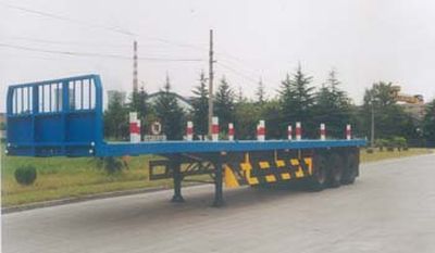 Golden Pigeon  YZT9400P Flat semi-trailer