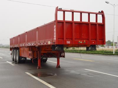 Huajun  ZCZ9386 Semi trailer