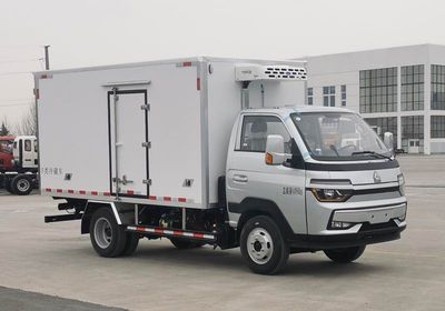 Haowo  ZZ5047XLCF3111F139 Refrigerated truck