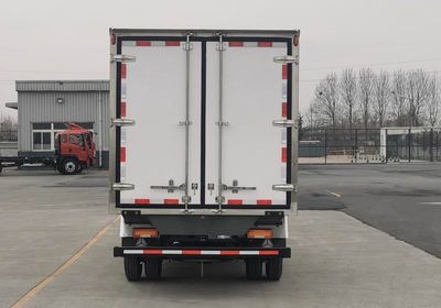 Haowo  ZZ5047XLCF3111F139 Refrigerated truck