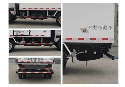 Haowo  ZZ5047XLCF3111F139 Refrigerated truck