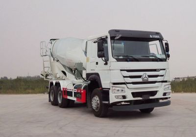 Haowo  ZZ5257GJBN4347E1B Concrete mixing transport vehicle