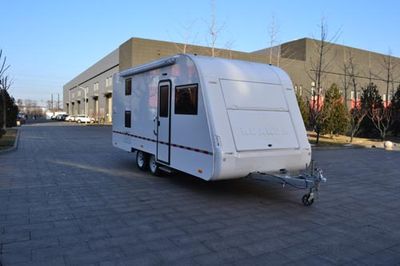 Huanda  BJQ9020XLJ RV trailer