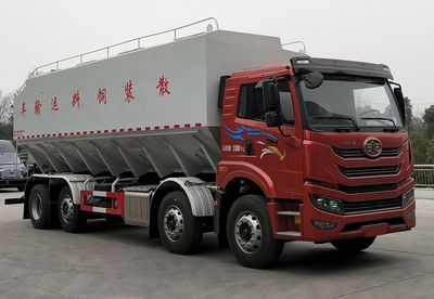 Cheng Liwei  CLW5314ZSLC6 Bulk feed transport vehicle