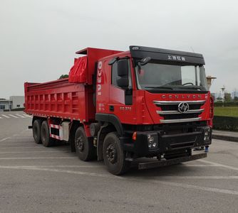 Hongyan  CQ3317HD10366 Dump truck