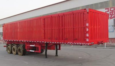 Yongkang CXY9380XXYBox transport semi-trailer