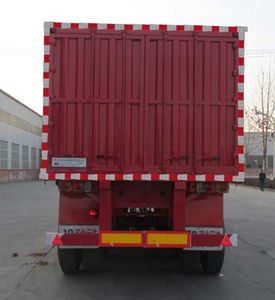 Yongkang  CXY9380XXY Box transport semi-trailer