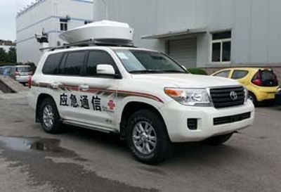 Dima DMT5030XTXB Communication vehicle