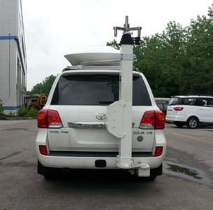 Dima DMT5030XTXB Communication vehicle