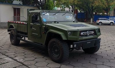 Dongfeng EQ2063EYY6DOff road cargo vehicle