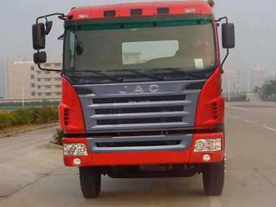 Jianghuai brand automobiles HFC3251P1K5E32F Dump truck