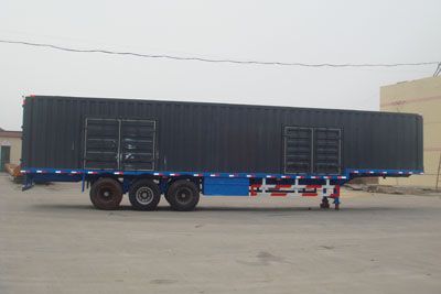 Luyue  LHX9403XXY Box transport semi-trailer