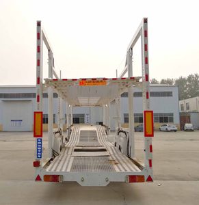 Luxi  LXP9200TCL Vehicle transport semi-trailer