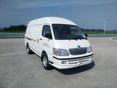 Kaiwo  NJL5032XXYBEV16 Pure electric box type transport vehicle