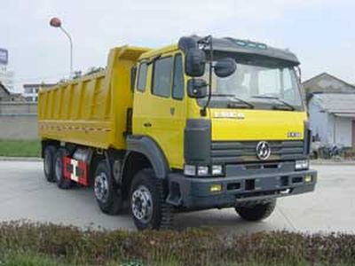 SHAC SH3312A6D33P2 Dump truck