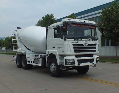 Senyuan  SMQ5250GJBSX43 Concrete mixing transport vehicle