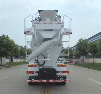 Senyuan  SMQ5250GJBSX43 Concrete mixing transport vehicle