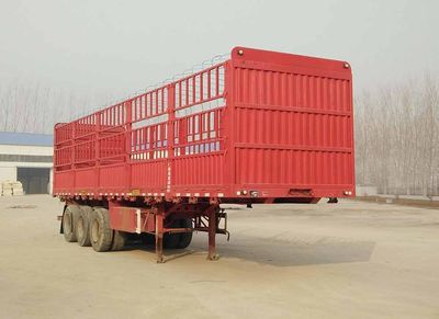 Jiyue  SPC9400CCYA Gantry transport semi-trailer