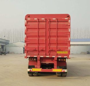 Jiyue  SPC9400CCYA Gantry transport semi-trailer