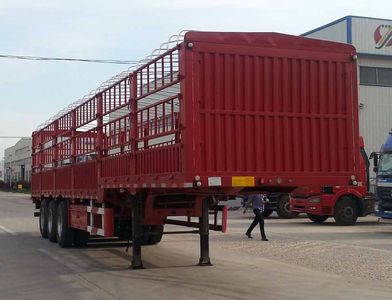 Liangxiang SV9380CCYEGantry transport semi-trailer